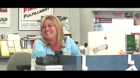 RICOH printing systems -- PIP Printing testimonial