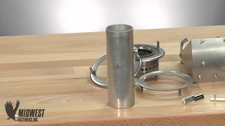 What is Capacitor Discharge Stud Welding by Midwest Fasteners
