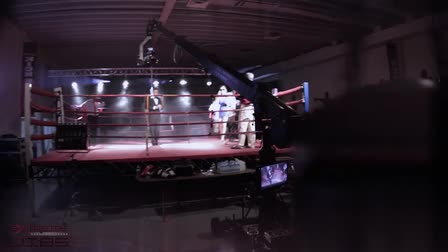 Telescopic Crane Behind the scenes 