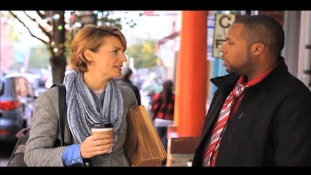 scene from Revelation Blue