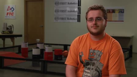 First Tech Challenge