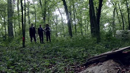 The 92s - "Cutlery Wives" (Official Music Video)