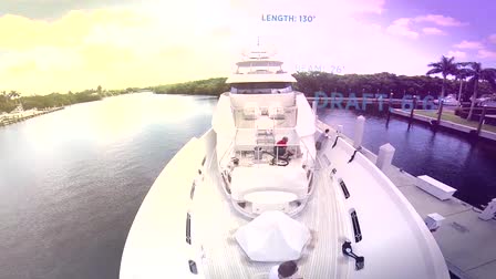 130" Westport Motor Yacht