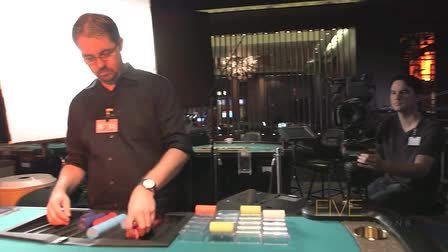 Behind the Scenes - Commercial Production