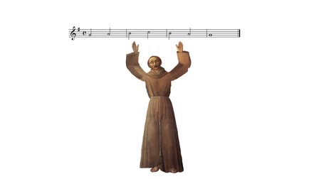 Monk Rock! (A Brief History of Western Counterpoint)
