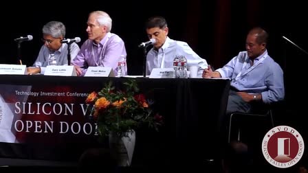 Silicon Valley Open Doors (SVOD) Live Event