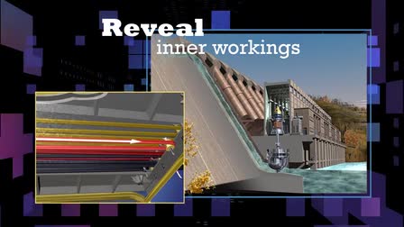 3D Technical Animations
