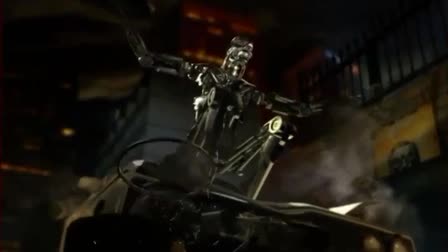 Terminator: The Sarah Conor Chronicles