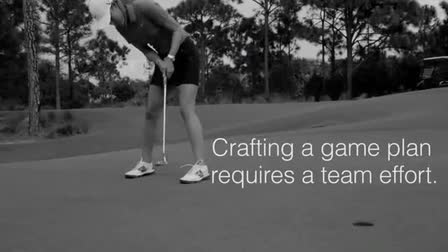 Michelle Wie corporate interview