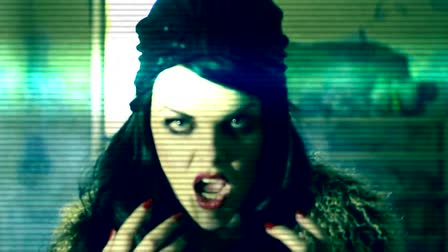 "She Creeps Me Out!" by The Stage Frights