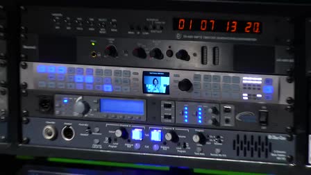 TV Pro Gear System Integration
