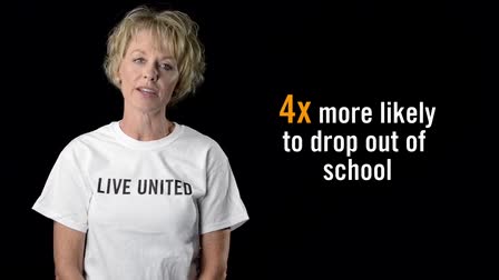 United Way PSA - Education
