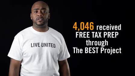 United Way - "Income PSA"