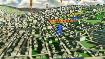 David Rowley's Motion Graphics + VFX Reel