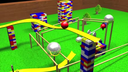 Rube Goldberg Project