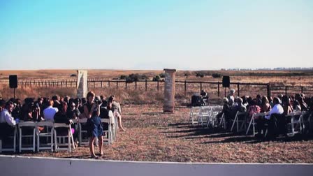 Luke and Michele Wedding Trailer