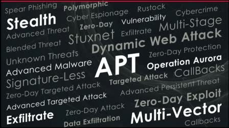 FireEye PowerPoint Design and Animation for RSA 2013