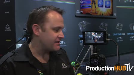 Atomos - IBC 2014