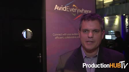 AVID - IBC 2014