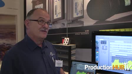 Lectrosonics - IBC 2014