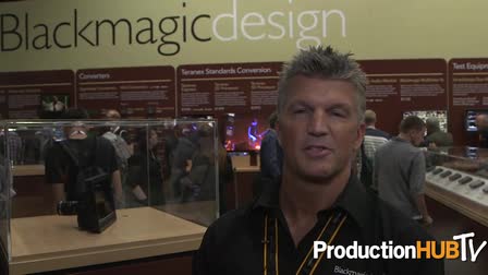 Blackmagic Design - IBC 2014