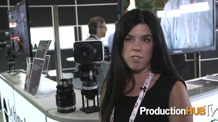 Schneider Kreuznach - IBC 2014