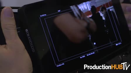 Wooden Camera - IBC 2014