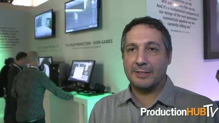 Autodesk - IBC 2014
