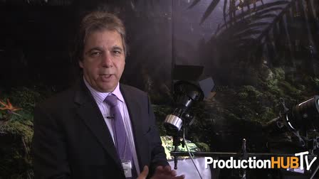 K5600 Lighting - IBC 2014