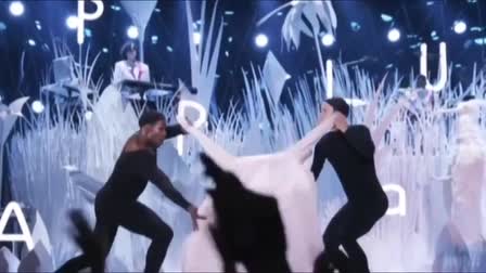 Lady Gag MTV VMA's Performance