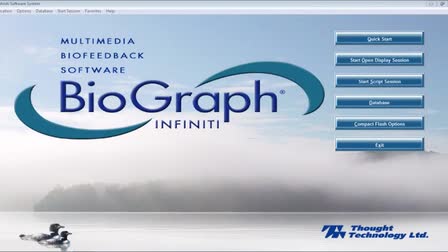 Biofeedback Video for Pacific Rehabilitation Center