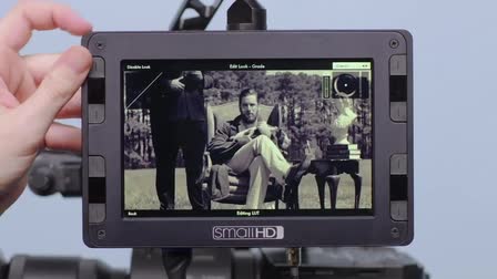 SmallHD - IBC 2014