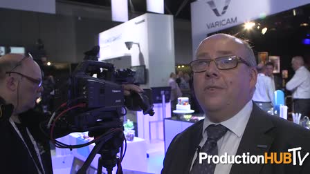 Panasonic - IBC 2014