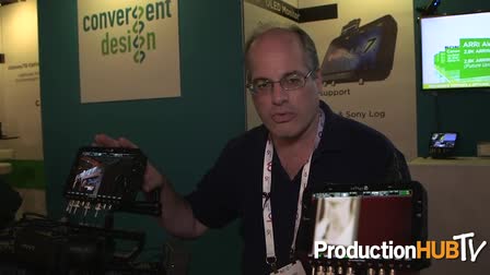 Convergent Design - IBC 2014