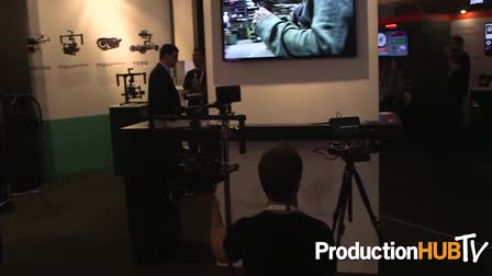 Freefly Systems - IBC 2014