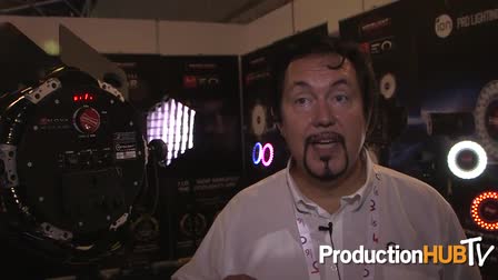 Rotolight - IBC 2014