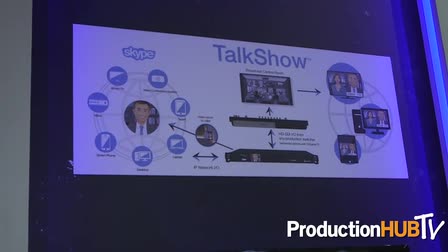NewTek - IBC 2014