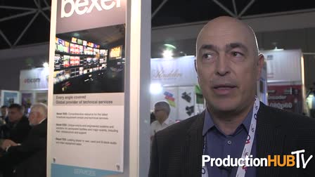 Bexel - IBC 2014