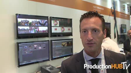 EVS - IBC 2014