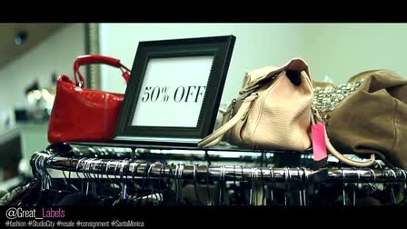 Designer Boutique Promo Video