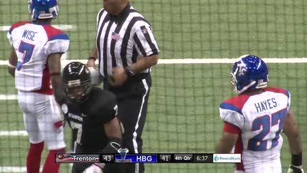 PIFL Arena Football DEMO
