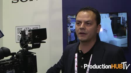 Band Pro Film & Digital - IBC 2014