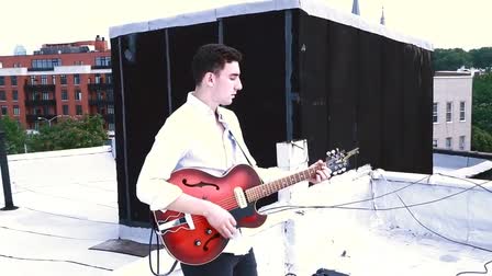 Adeline Hotel - "Leave the Lights"
