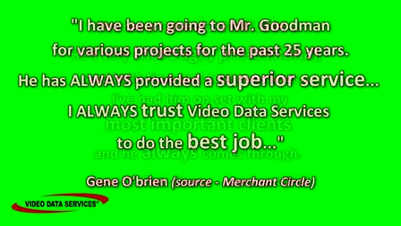 video data services reviews