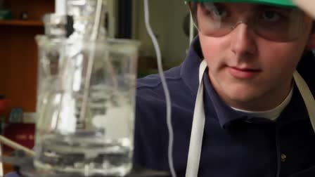 St. Mary's Admissions Film