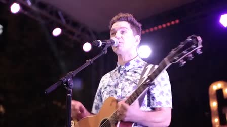 The Grove Summer Concert Series Live Stream with Andy Grammer