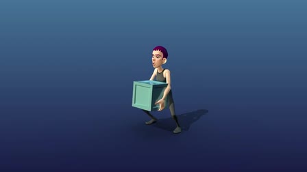 Character Animation Demoreel 6/26/2014