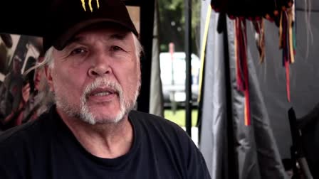 Native Vote Skip Heffner Interview