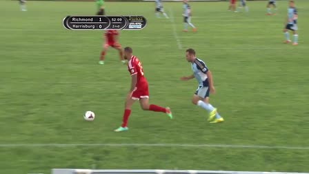 Professional Soccer Demo