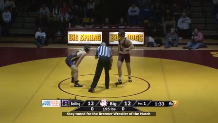 Wrestling Demo
